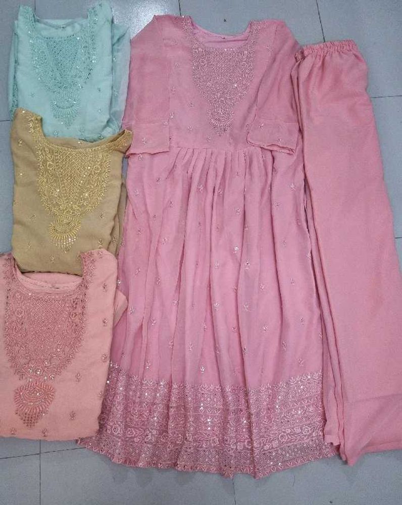 wedding wear .Elegant Ethnic Kurta Set