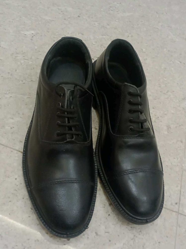 Leather Shoes