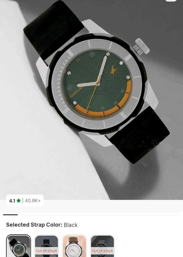 Fastrack Watch