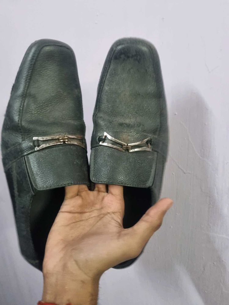 Men's Stylish Leather Loafers