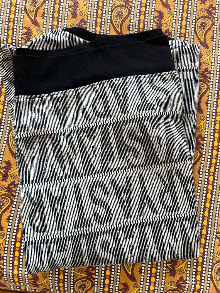 Patterned Casual top