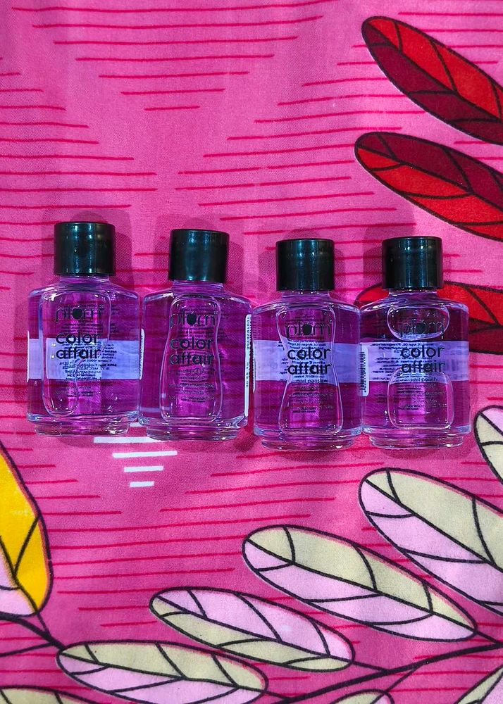Color Affair Perfume Set