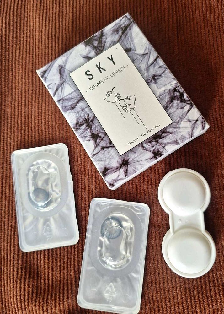 SKY Cosmetic Lenses
