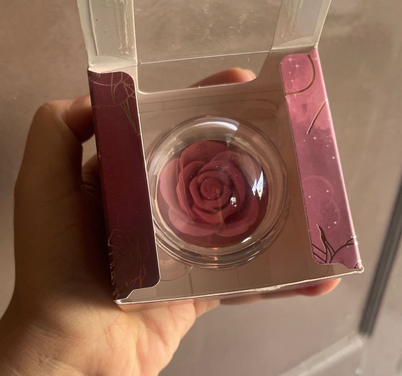 3D ROSE BLUSH