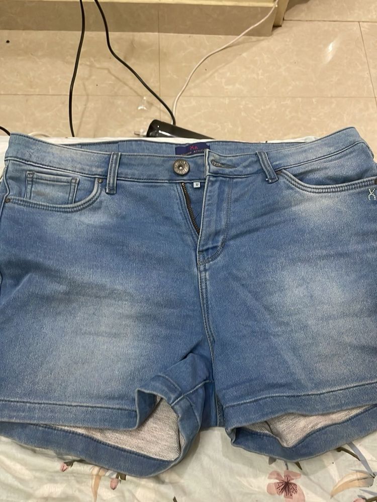Xpose Denim Shorts