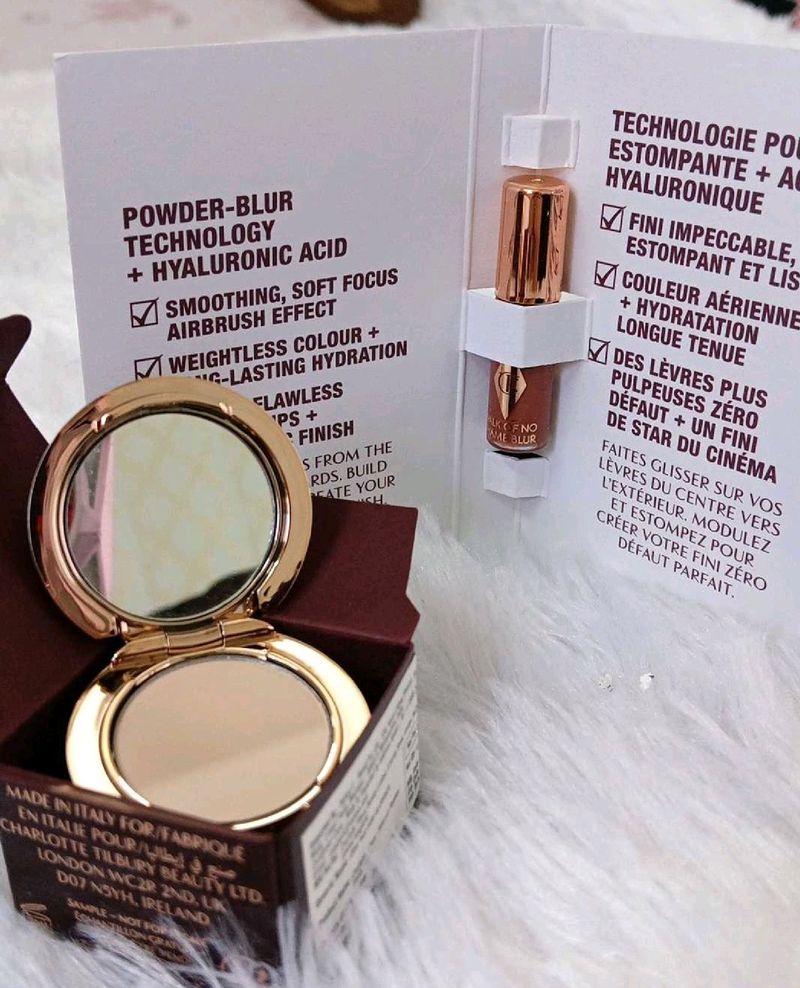 Charlotte Tilbury Mini Makeup Set