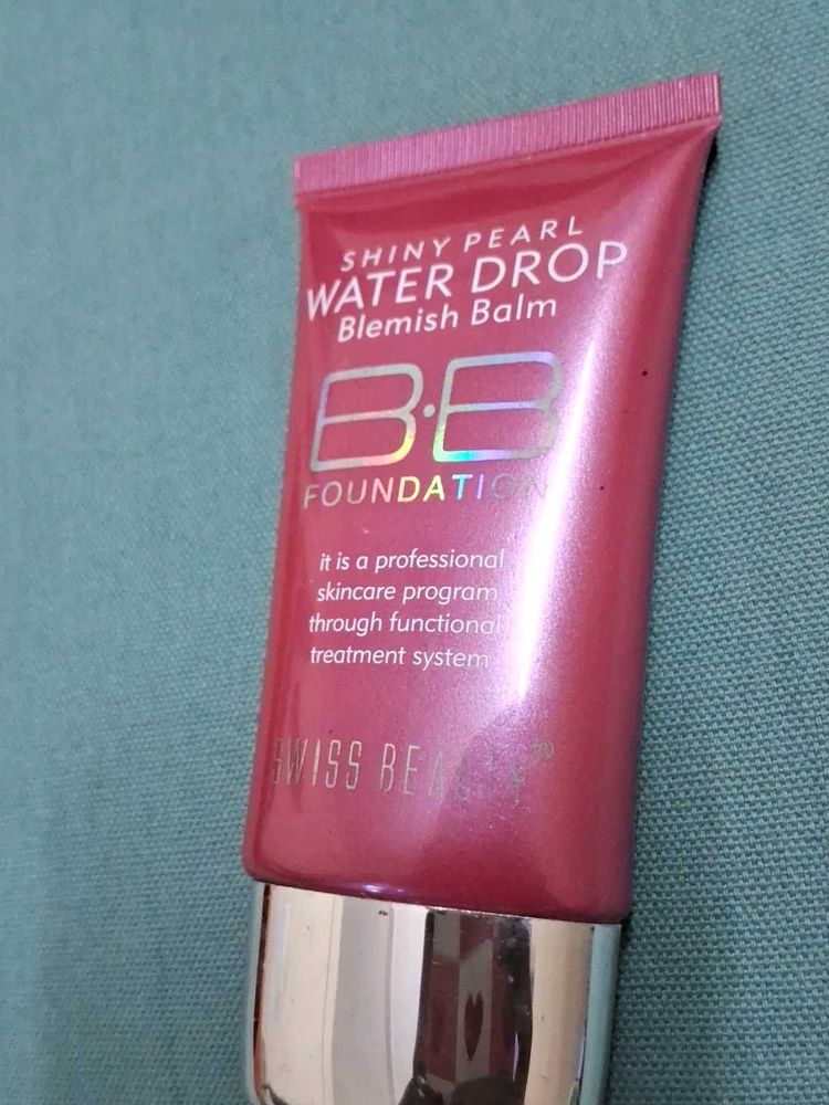 SwissBeauty Shinny Pearl Water Drop B.B Foundation