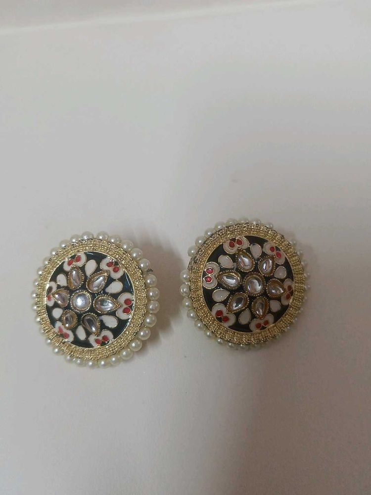 Elegant Stud Earrings