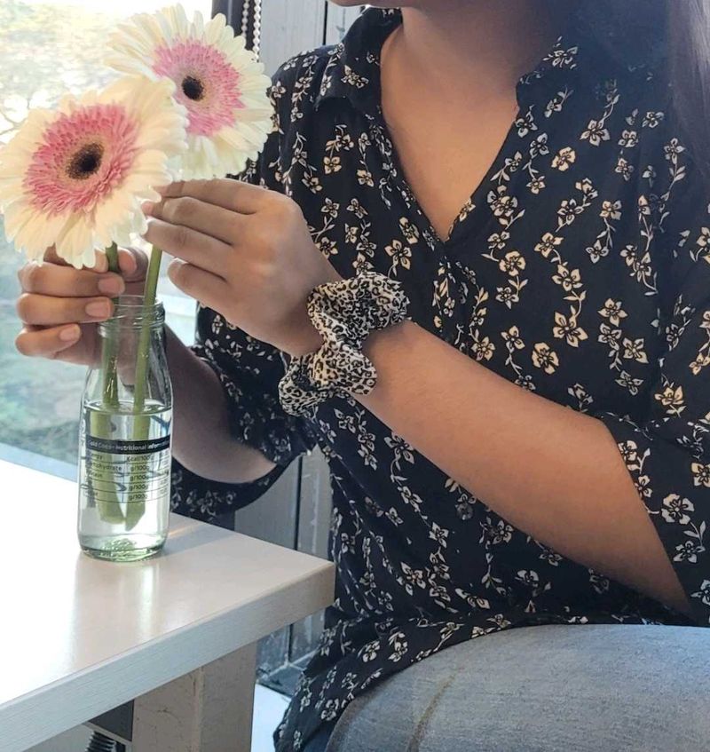 Beautiful black shirt for girls