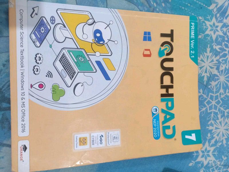 class 7th NCERT  Book~