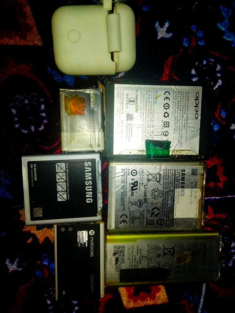 Mobile Phone Batteries