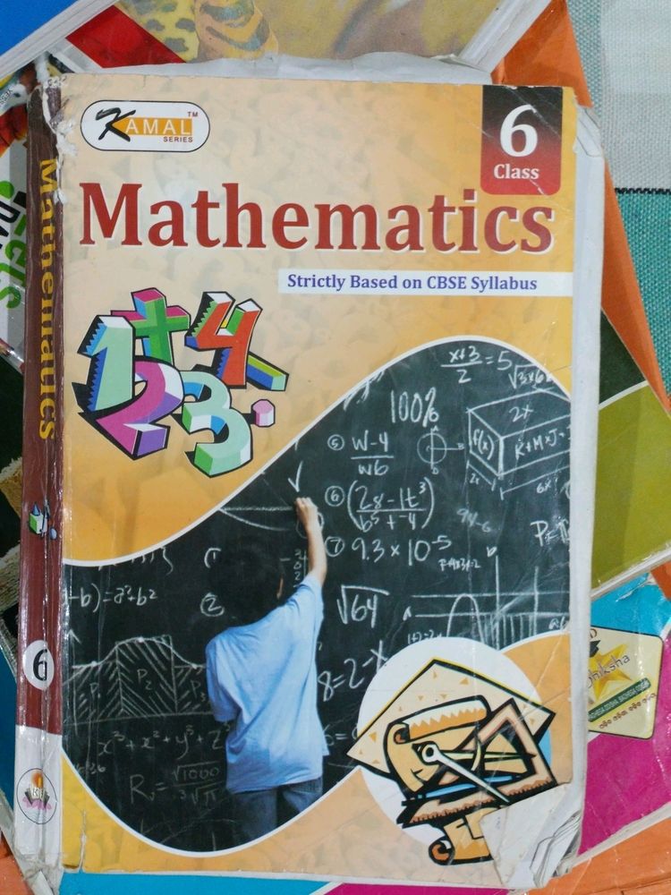 Mathematics Guide Class 6th