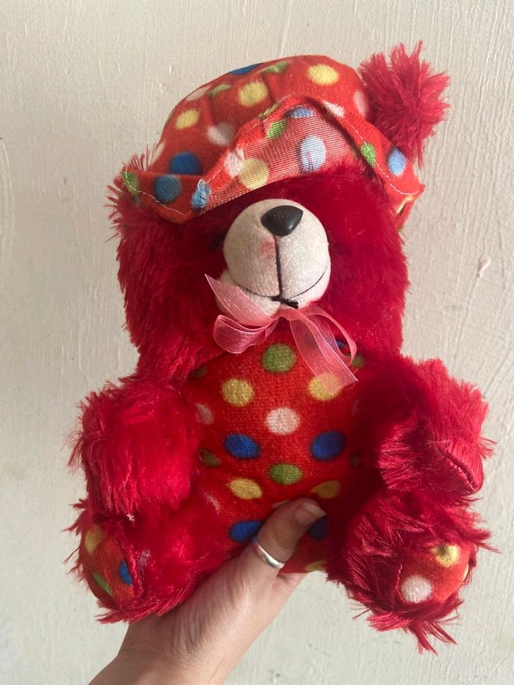 Red Teddy