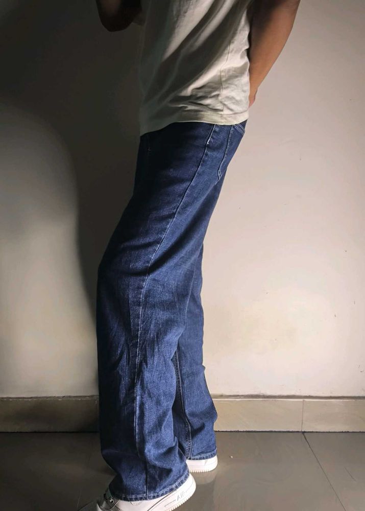 Stylish Blue Jeans