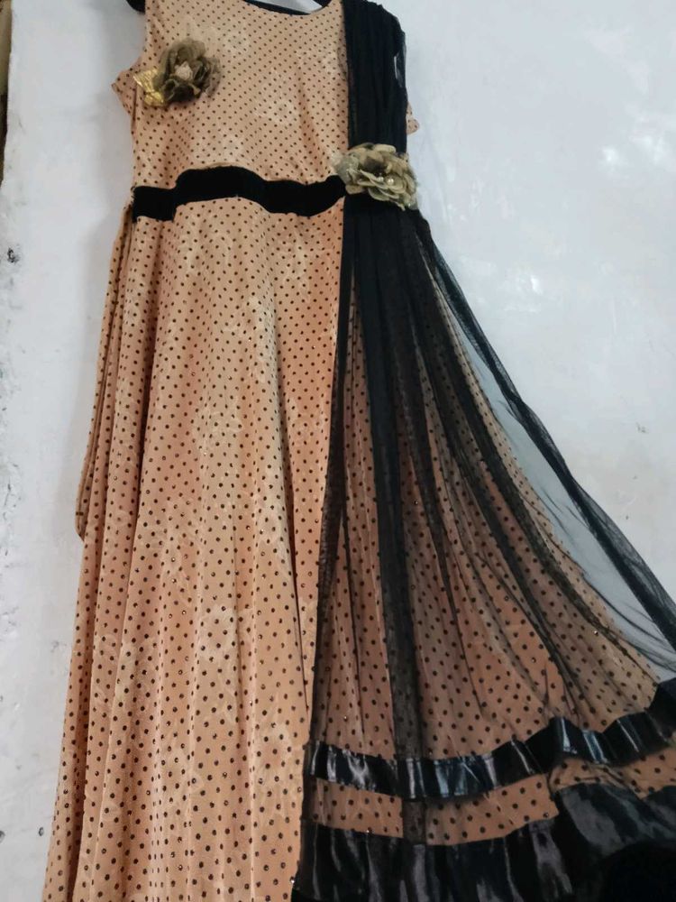 Long Party Gown