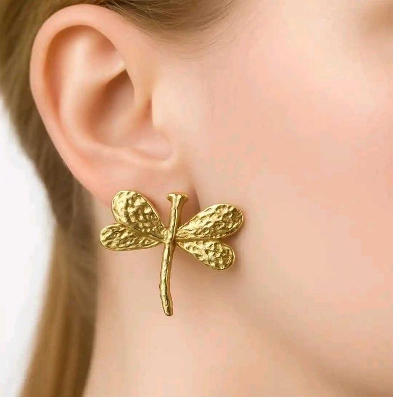 stainless steel gold plated animal shaped stund