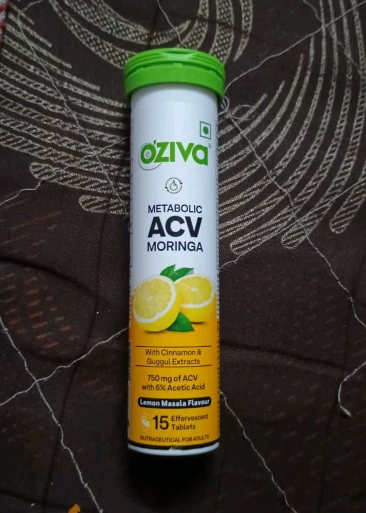 OZiva Metabolic ACV Moringa