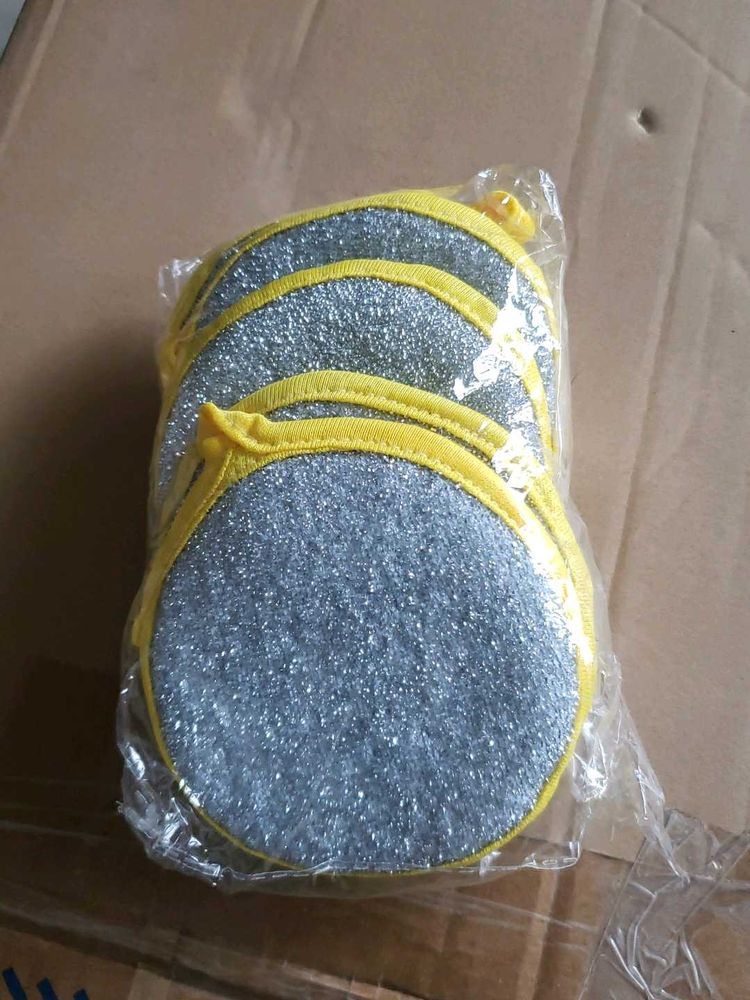 Dish Scrubbers