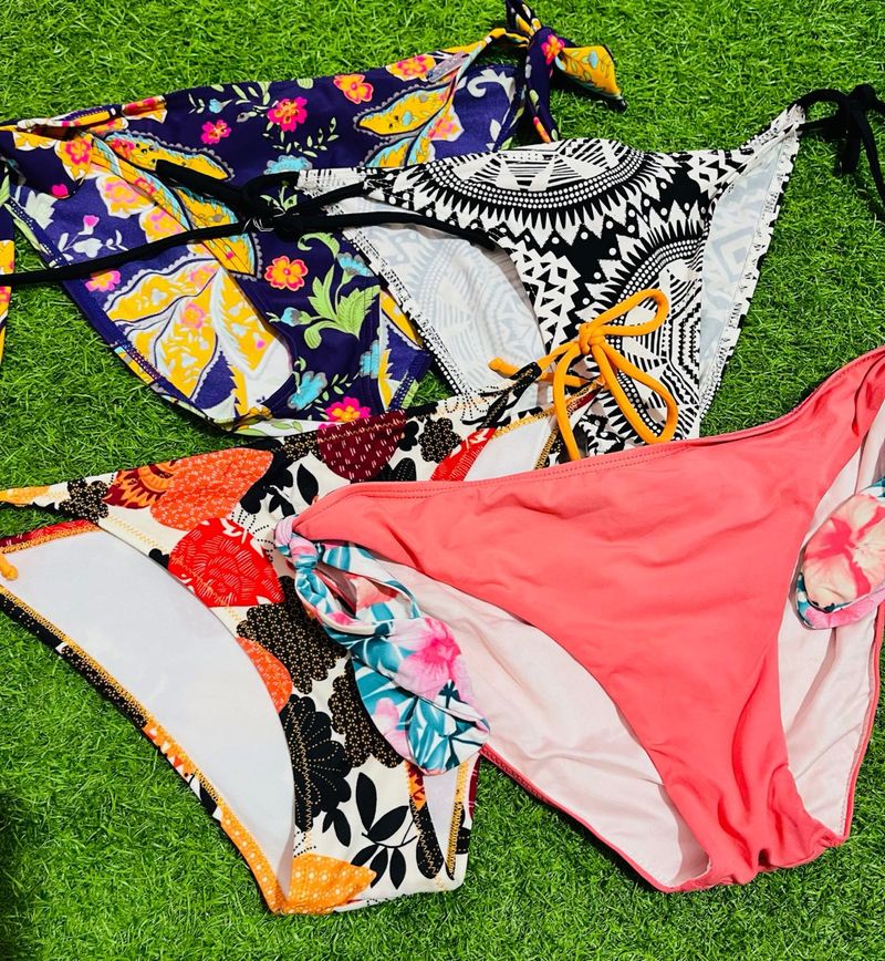 M Size Fancy Briefs