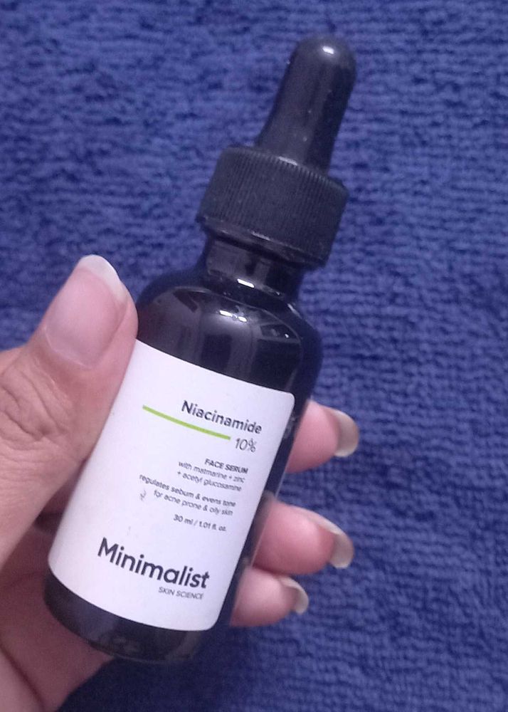 Niacinamide Serum