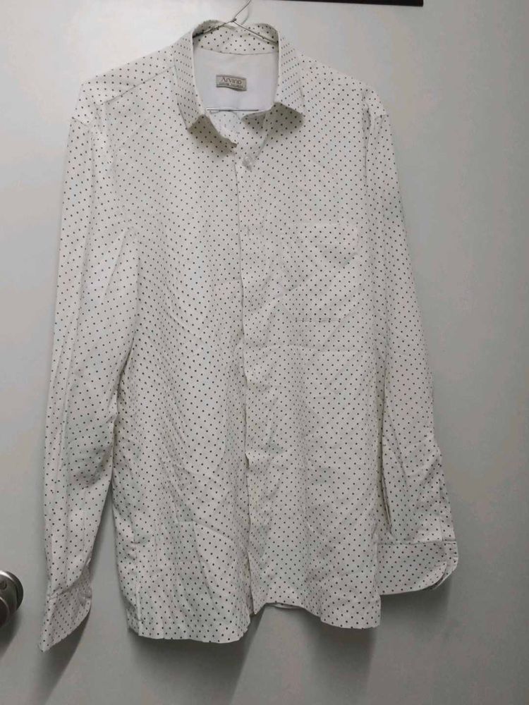 Stylish Dotted Shirt