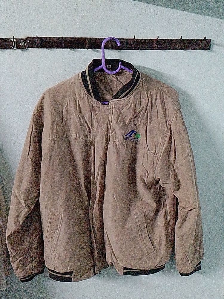 Warm Jacket
