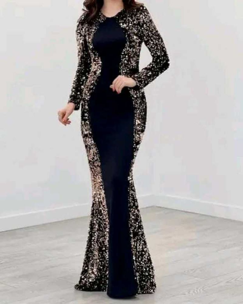 Sequence Full Bodycon Dress For Women