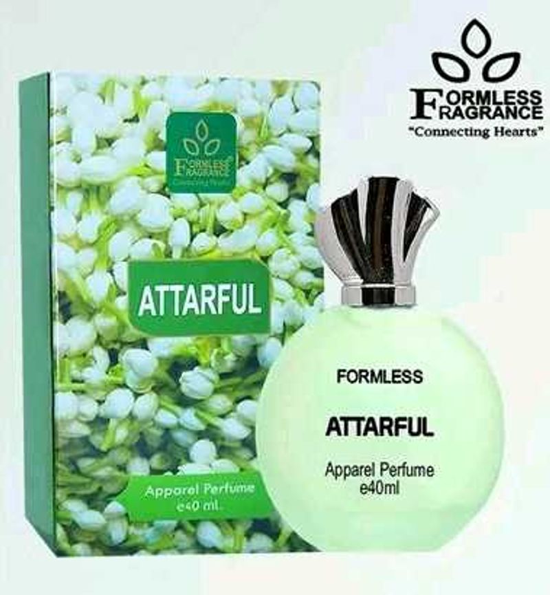 Attarful 40ml Spray Perfume