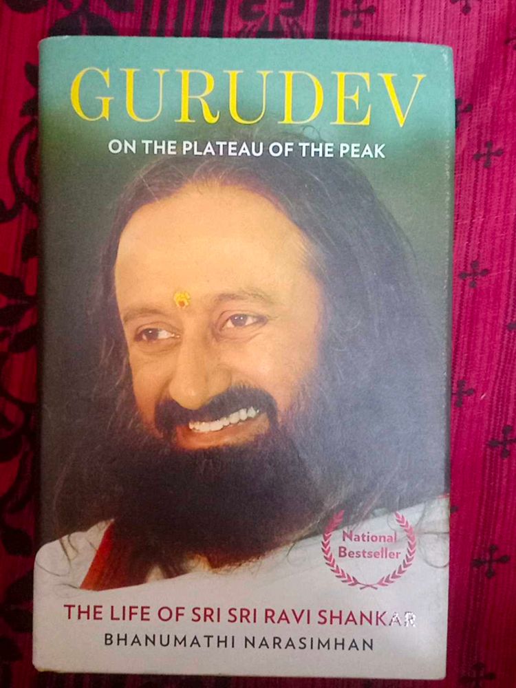 Gurudev: Life of Sri Ravi Shank