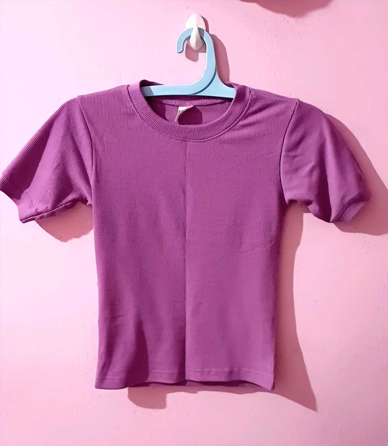 Purple T-Shirt