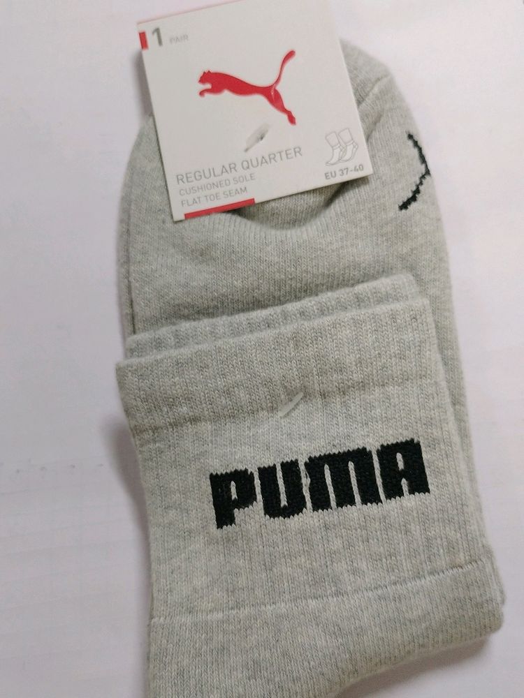 NEW Puma Socks