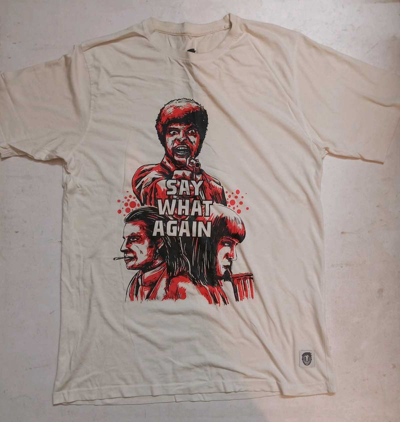 Pulp Fiction Tee