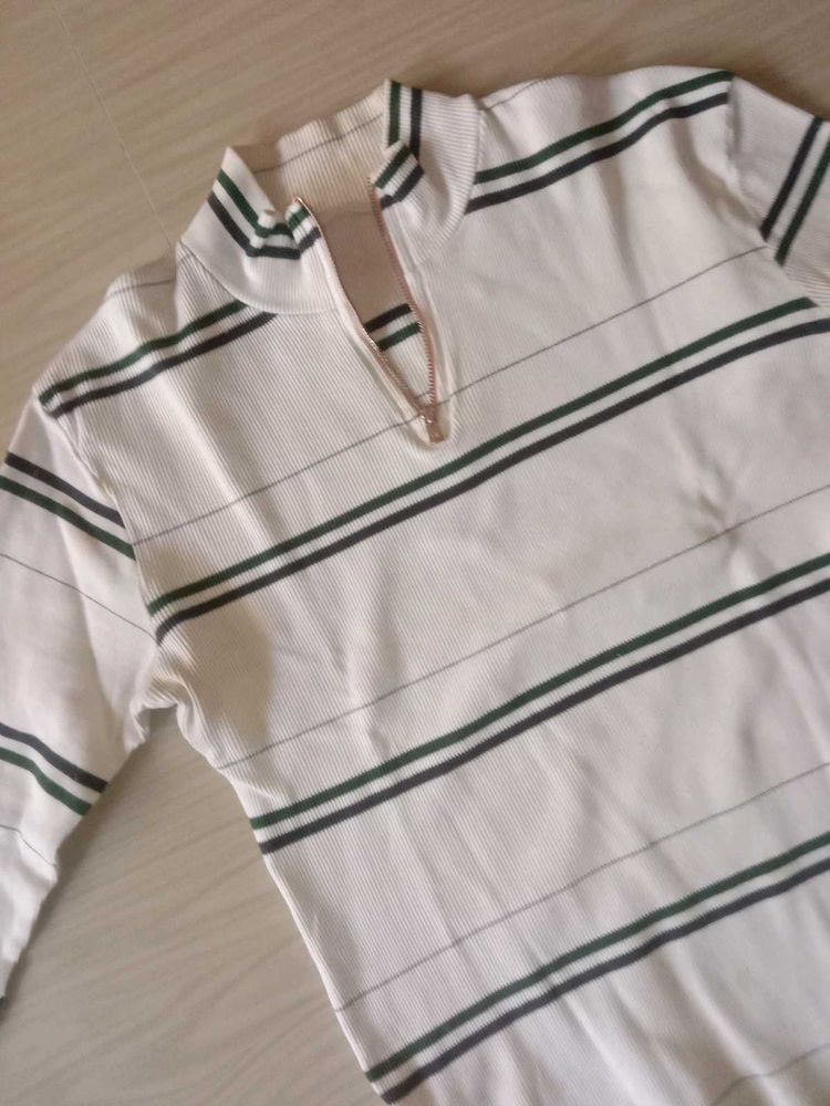 Cute White Top 🤍💅❄️