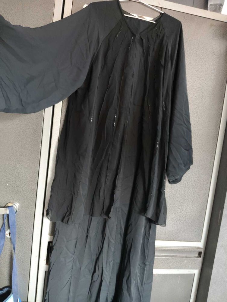 2 burkha and one stole free