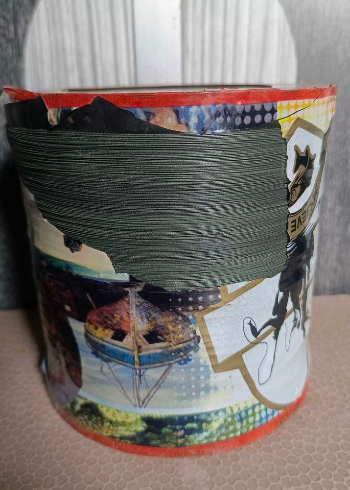 Green Jute Twine