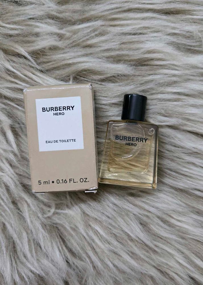 Burberry Hero - Miniature Perfume