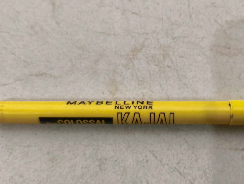 Maybelline Colossal Kajal