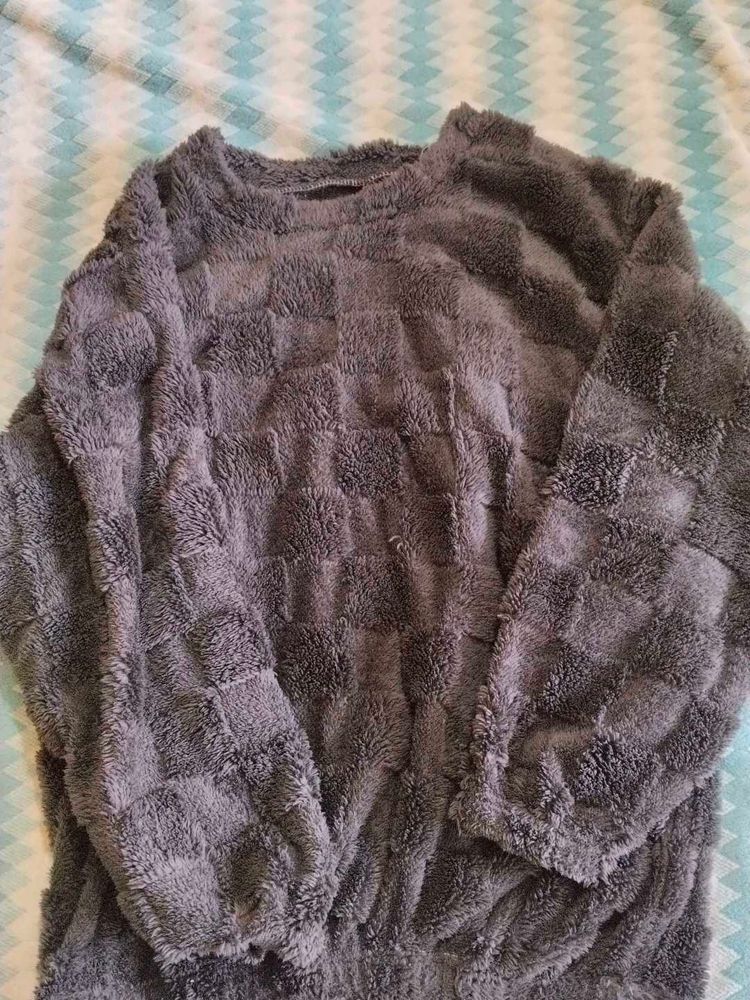 Grey Co-ord Set For Women