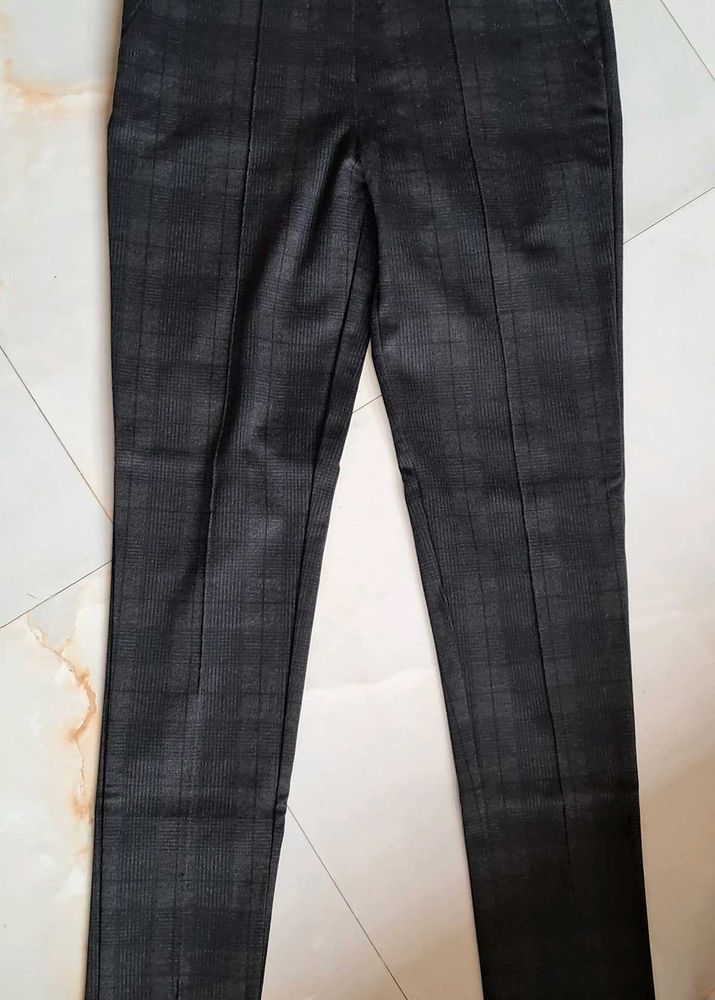 BLACK formal Pants