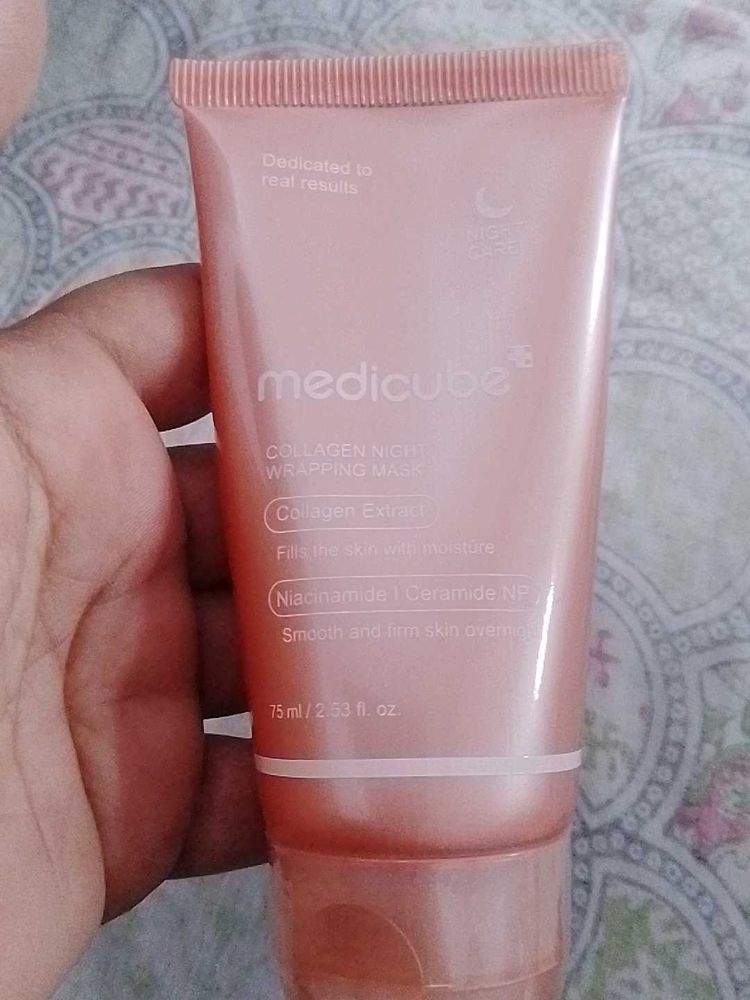 Medicube Night Wrapping Mask