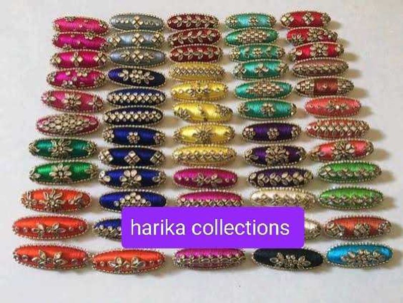 Colorful Sarees P