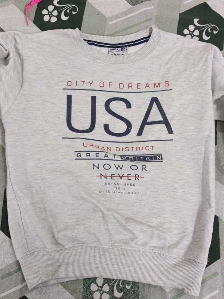 Urban 19 Junior Sweatshirt