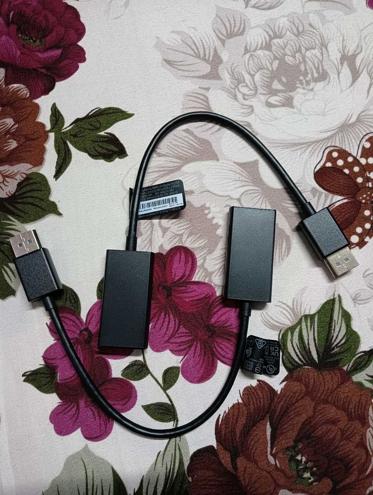 HP DP to HDMI 2.0 Adapter