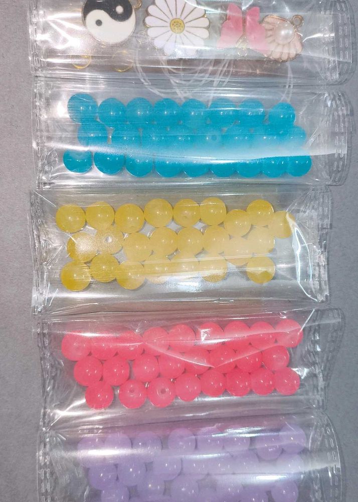 DIY Bead Bundle - Jewelry Making Supplies