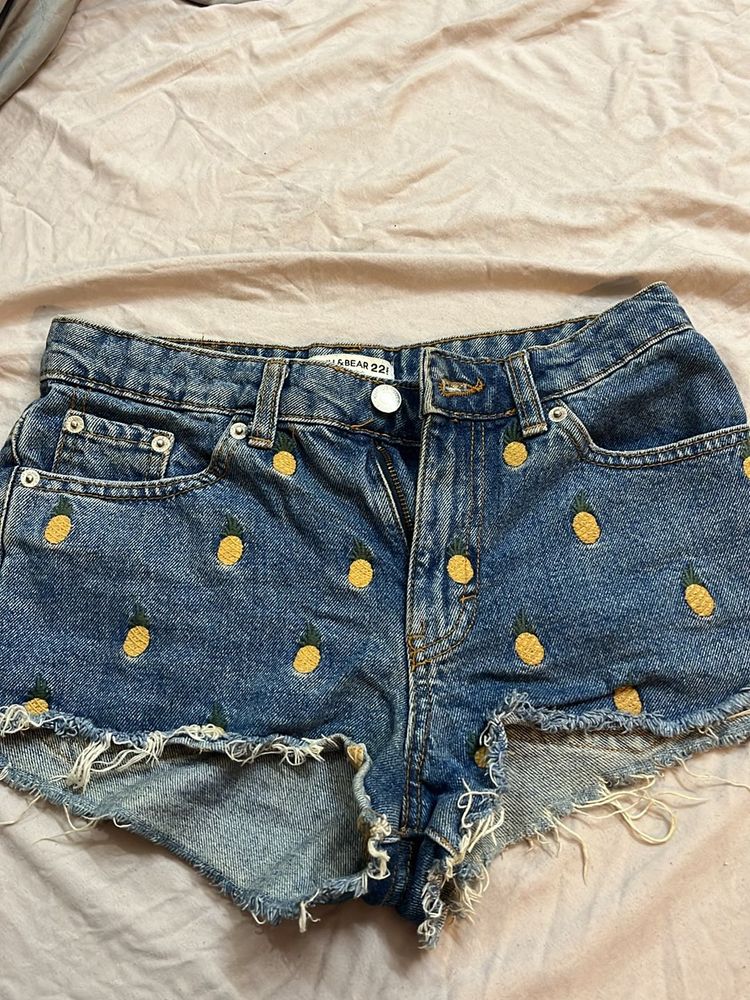 Booty Shorts