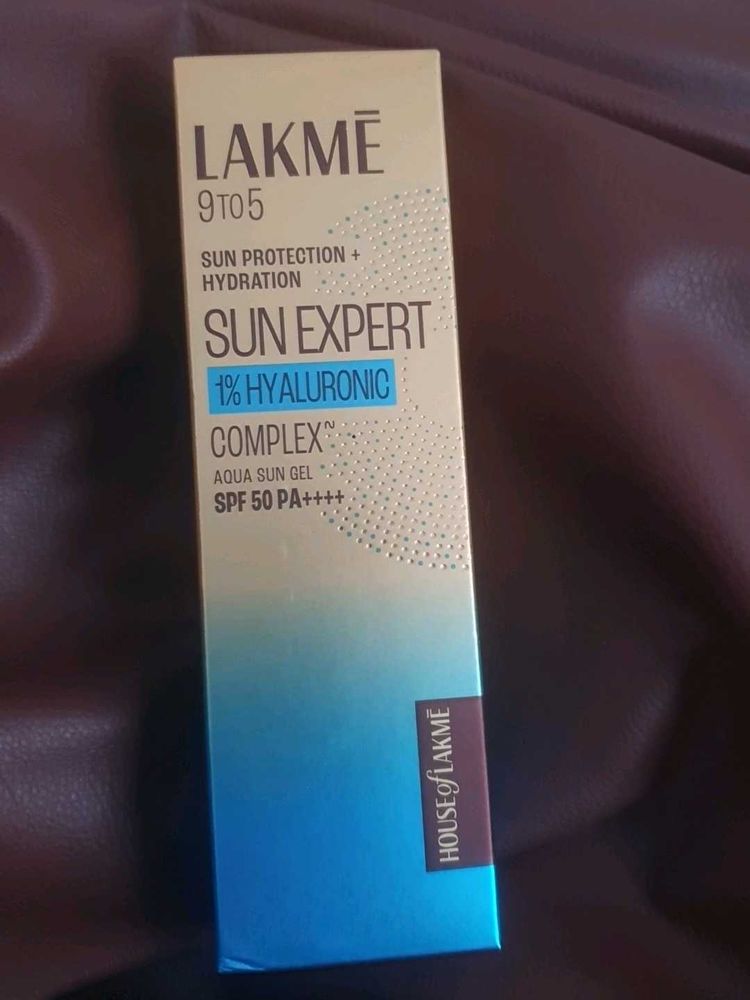Lakme Sunscreen
