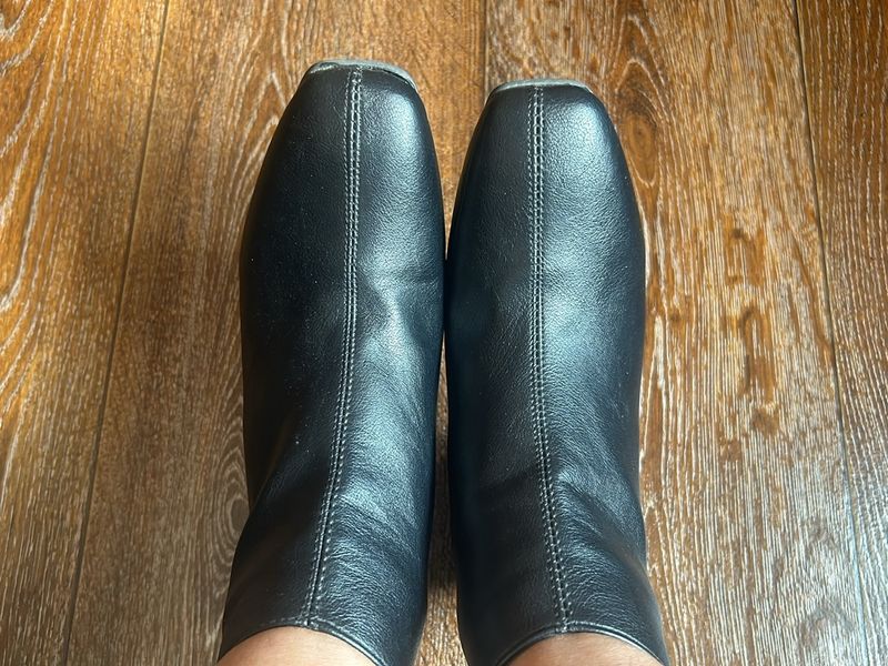 Combo Boots + Blazer Hnm Seoul Slim fit