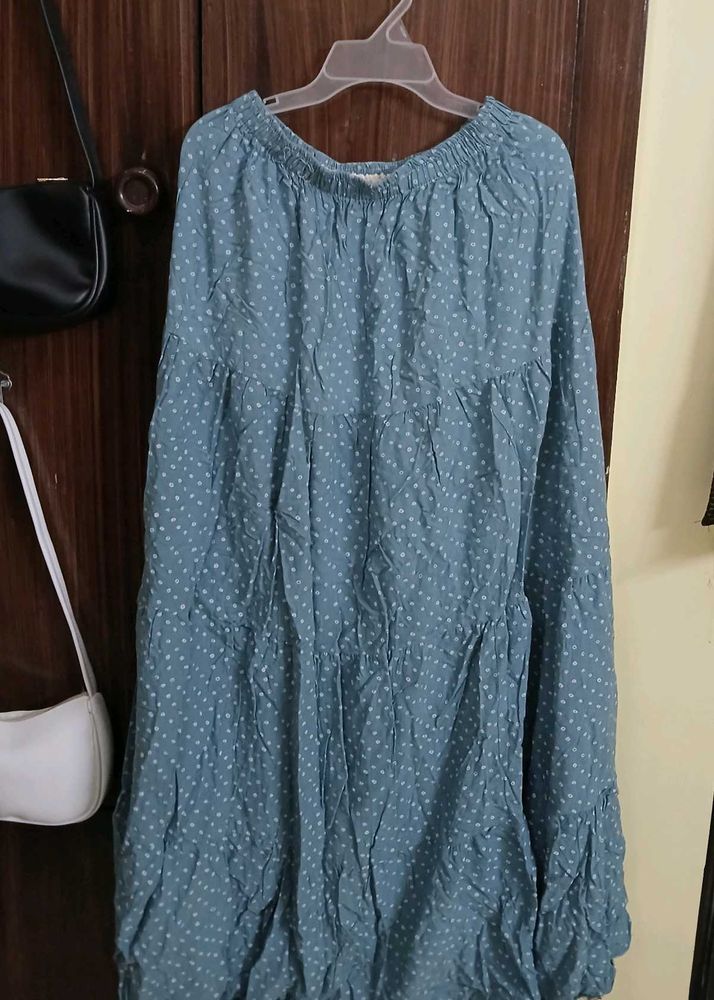 Skirt For Festive Wear Or A Casual Day OUT