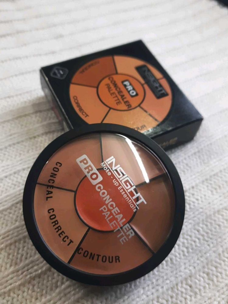Insight Pro Concealer Palette