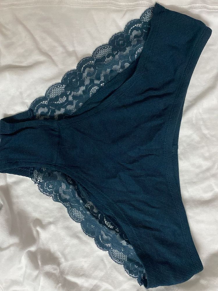 Lace Trim Panties